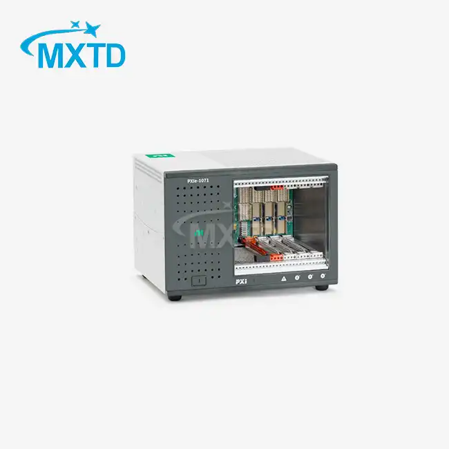 NI PXIe-1071 Portable 4 Slot 3U Chassis
